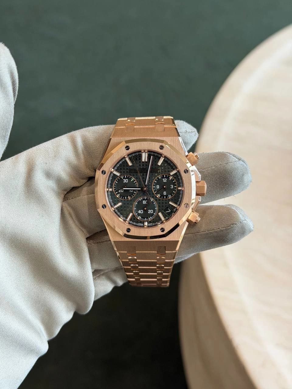 Audemars Piguet Royal Oak Chronograph